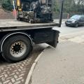 RENAULT T460 6X2 UNIT & BRICK TRAILER