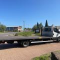 IVECO DAILY 72 180 7.2 TON FLAT