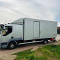 DAF LF 180 7.5 TON BOX TAIL LIFT