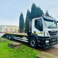 IVECO STRALIS AD260S40 6X2 BEAVERTAIL