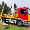 DAF LF 210 14 TON SKIP LOADER