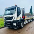 IVECO STRALIS AD260S40 6X2 BEAVERTAIL