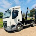 DAF LF 180 7.5 TON SKIP LOADER