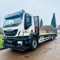 IVECO STRALIS AD260S40 6X2 BEAVERTAIL