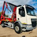 DAF LF 260 18 TON SKIP LOADER