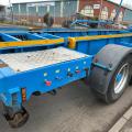 CHSSIS DEVELOPMENTS HOOKLOADER TRAILER