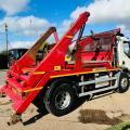 DAF LF 260 18 TON SKIP LOADER