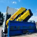 DAF CF 460 CHEESEWEDGE CRANE