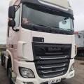 DAF XF 480 FTG 6X2 TRACTOR UNIT