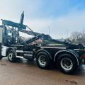 DAF CF 450 8X4 HOOKLOADER