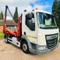 DAF LF 210 12 TON SKIP LOADER