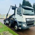 DAF CF 450 8X4 HOOKLOADER