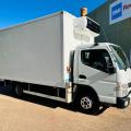 MITSUBISHI FUSO CANTER 7C15 7.5 TON FRIDGE