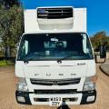 MITSUBISHI FUSO CANTER 7C15 7.5 TON FRIDGE