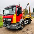 DAF LF 210 14 TON SKIP LOADER