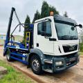 MAN TGM 18.250 18 TON SKIP LOADER