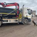 RENAULT C320 6X4 TIPPER GRAB