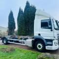 DAF CF 410 18 TON DEMOUNT CHASSIS CAB