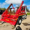 DAF LF 260 18 TON SKIP LOADER