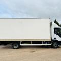 IVECO EUROCARGO 75E16 7.5 TON BOX