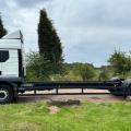 MAN TGM 18.250 CHASSIS CAB