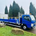 MITSUBISHI FUSO CANTER 7C18 7.5 TON DROPSIDE BEAVERTAIL