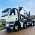 DAF CF 450 8X4 HOOKLOADER