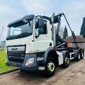 DAF CF 450 8X4 HOOKLOADER