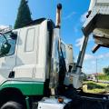 DAF CF 450 8X4 STEEL TIPPER