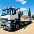 MERCEDES-BENZ AROCS 2530 6X2 CHEESEWEDGE