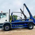 MAN TGM 18.250 18 TON SKIP LOADER