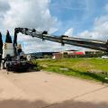 DAF XF 480 6X2 UNIT HIAB XS377 CRANE