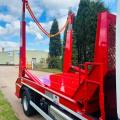 DAF LF 180 12 TON SKIP LOADER