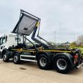 SCANIA P450 XT 8X4 HOOKLOADER