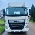 DAF CF 410 18 TON DEMOUNT CHASSIS CAB