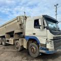 VOLVO FM 410 8X4 ALI INS TIPPER