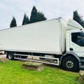 DAF LF 260 18 TON BOX TAIL LIFT