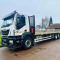 IVECO STRALIS AD260S40 6X2 BEAVERTAIL