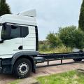 MAN TGM 18.250 CHASSIS CAB