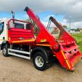 DAF LF 210 12 TON SKIP LOADER