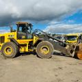 JCB 457 HT LOADING SHOVEL