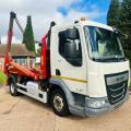 DAF LF 210 12 TON SKIP LOADER