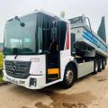 MERCEDES-BENZ ECONIC 3235 8X4 TRIDEM TIPPER