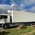 MAN TGM 18.290 18 TON FRIDGE