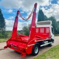 DAF LF 180 12 TON SKIP LOADER