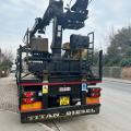 RENAULT T460 6X2 UNIT & BRICK TRAILER