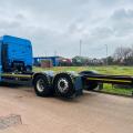 MAN TGX 26.470 6X2 CHASSIS CAB