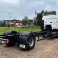 MAN TGM 18.250 CHASSIS CAB