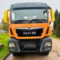 MAN TGS 35.500 8X4 TIPPER GRAB