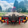 MERCEDES-BENZ AXOR 2529 6X2 BEAVERTAIL CRANE